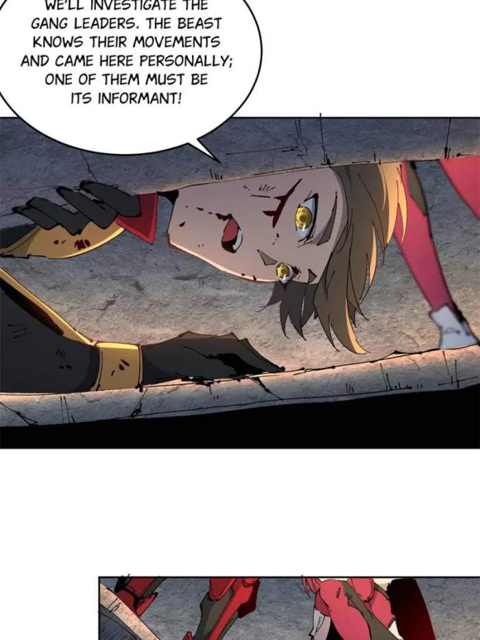 The People On Earth Are Too Ferocious Chapter 278 23